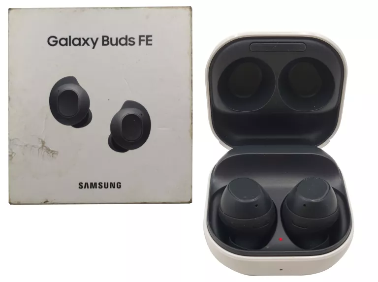 SŁUCHAWKI BEZPRZEWODOWE DOKANAŁOWE SAMSUNG GALAXY BUDS FE