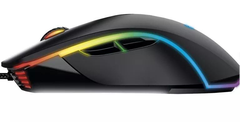 MYSZ PRZEWODOWA COBRA GM30RGB HORWIN CZARNA GAMING