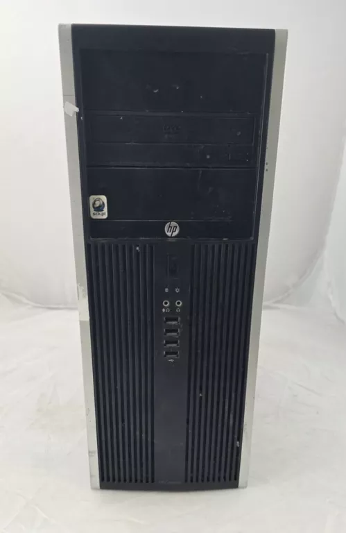 KOMPUTER HP COMPAQ ELITE 8300 CMT I5/8GB RAM/256GB SSD/WIN 10 HOME