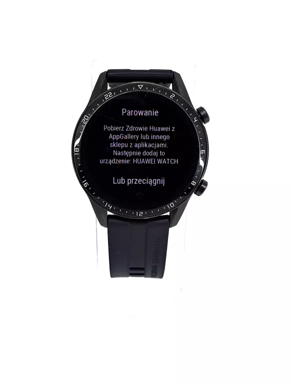 SMARTWATCH HUAWEI WATCH GT 2 SPORT 46MM KOMPLET