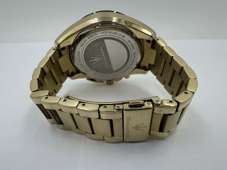 ZEGAREK MĘSKI MASERATI TRAGUARDO R8873612041