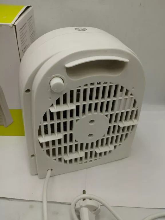 TERMOWENTYLATOR SELECLINE FH109E-S 2000W