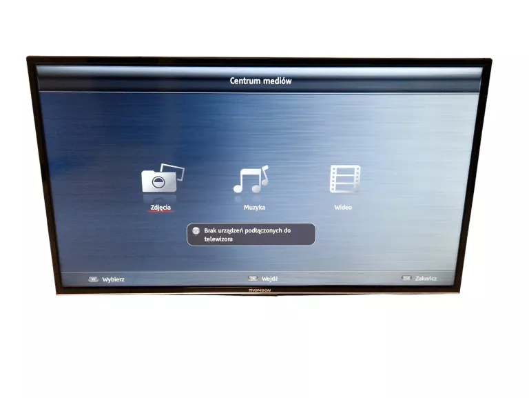 TELEWIZOR THOMSON 40" 40FA5405 FULL HD 100HZ