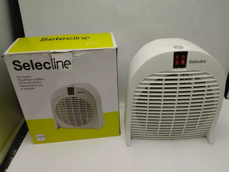 TERMOWENTYLATOR SELECLINE FH109E-S 2000W