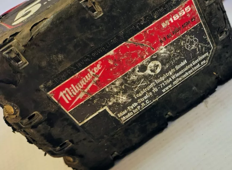 PIŁA SZABLASTA MILWAUKEE M18 FHZ AKU 5,0H