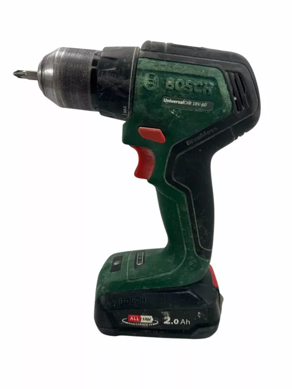 WKRĘTARKA BOSCH UNIVERSAL DRILL 18V + AKU