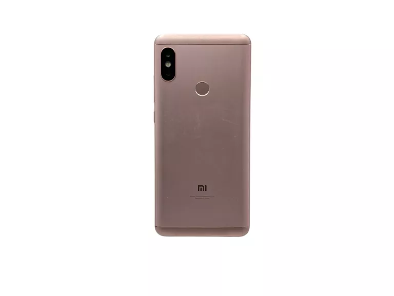 TELEFON XIAOMI REDMI NOTE 5 4/64GB 5,99" 4000 MAH