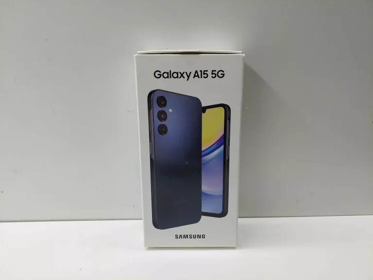 SAMSUNG GALAXY A15