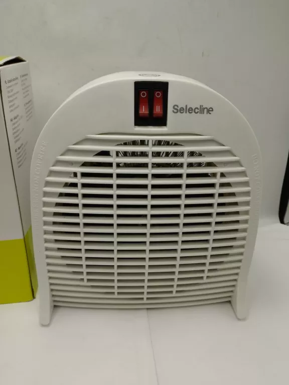 TERMOWENTYLATOR SELECLINE FH109E-S 2000W