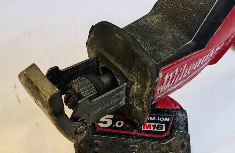 PIŁA SZABLASTA MILWAUKEE M18 FHZ AKU 5,0H