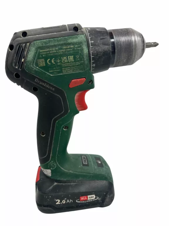 WKRĘTARKA BOSCH UNIVERSAL DRILL 18V + AKU