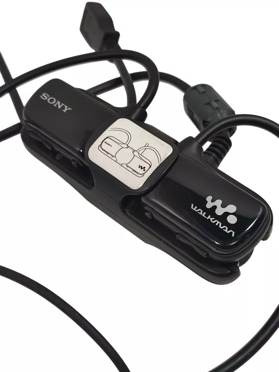 CYFROWY ODTWARZACZ SONY BCR-NWW270 WALKMAN