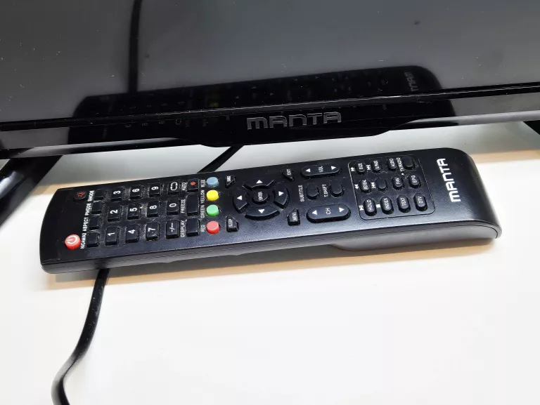 TV MANTA 32" LED3204