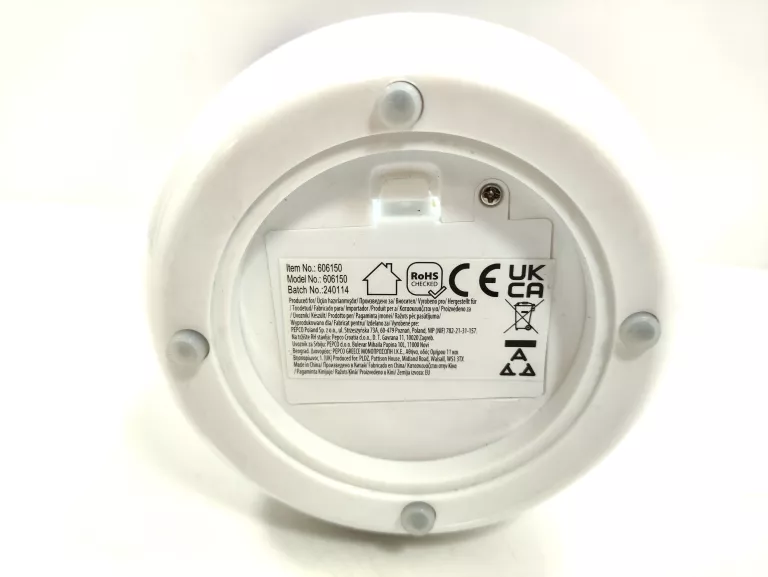 PEPCO HOME 606150 LAMPKA LED