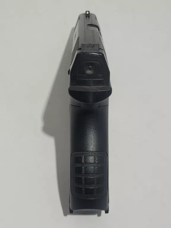 WIATRÓWKA GAZOWA NA KULKI UMAREX XBG SEMI-AUTO BB AIR PISTOL ZESTAW