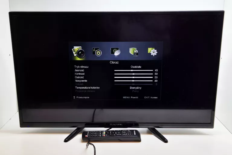 TV MANTA 32" LED3204