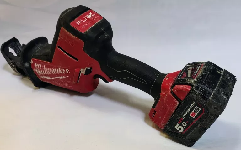 PIŁA SZABLASTA MILWAUKEE M18 FHZ AKU 5,0H