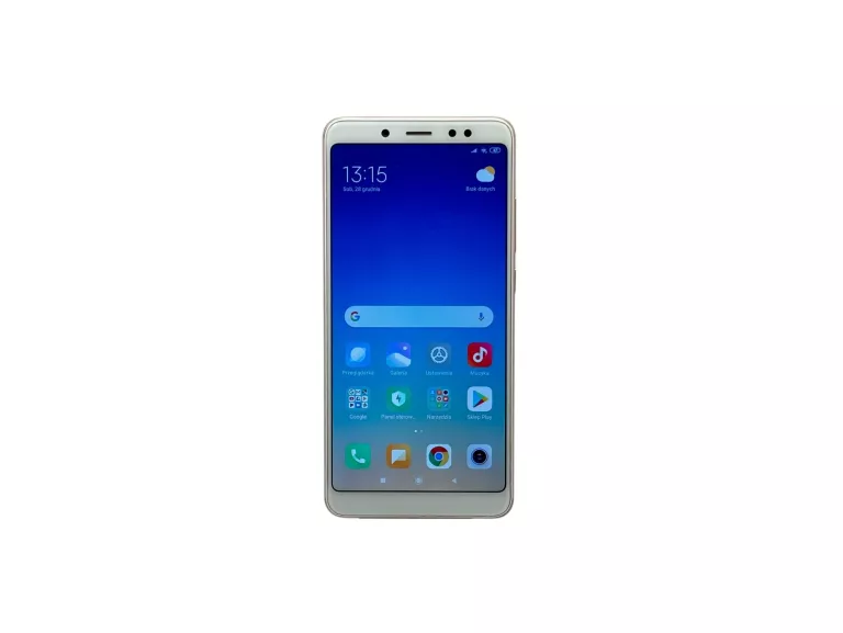 TELEFON XIAOMI REDMI NOTE 5 4/64GB 5,99" 4000 MAH