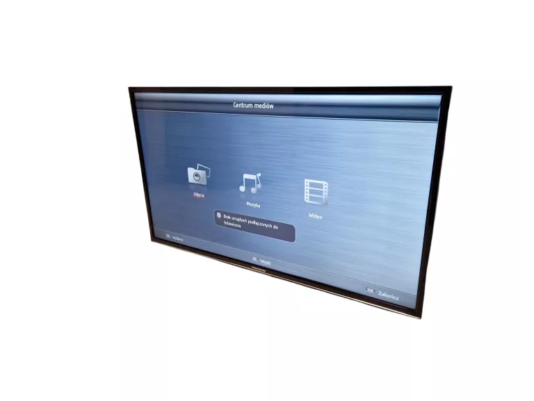 TELEWIZOR THOMSON 40" 40FA5405 FULL HD 100HZ