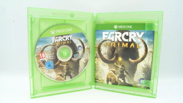 FAR CRY PRIMAL NA XBOX ONE