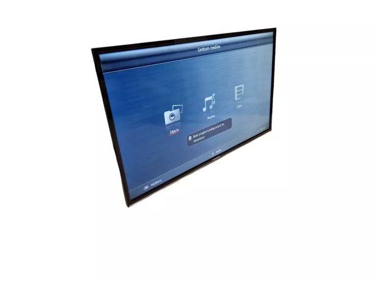 TELEWIZOR THOMSON 40" 40FA5405 FULL HD 100HZ