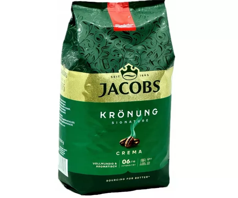 KAWA ZIARNISTA JACOBS KRONUNG CREMA 1KG