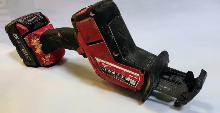 PIŁA SZABLASTA MILWAUKEE M18 FHZ AKU 5,0H