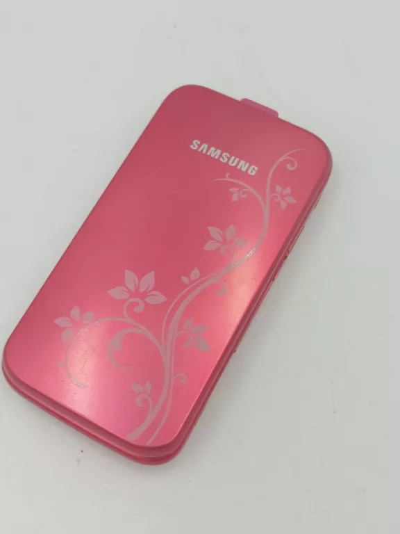 TELEFON SAMSUNG GT-C3520 RÓŻOWY