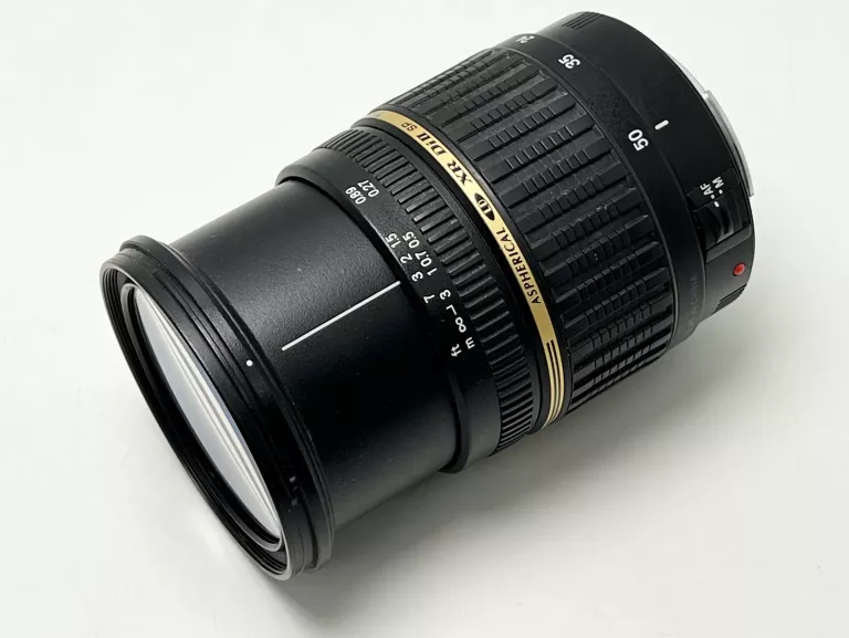 OBIEKTYW TAMRON SP AF 17-50 MM F/2.8 XR DI II LD ASPHERICAL (IF) CANON