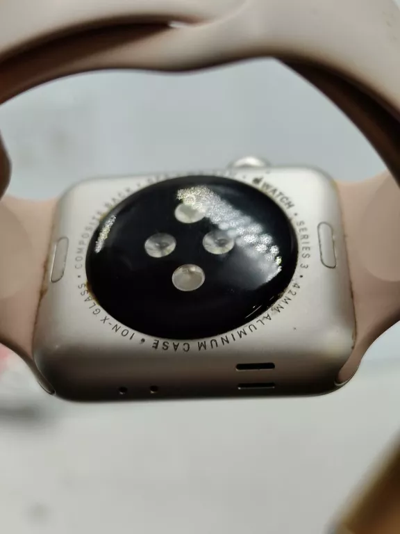 APPLE WATCH SERIES 3 42MM