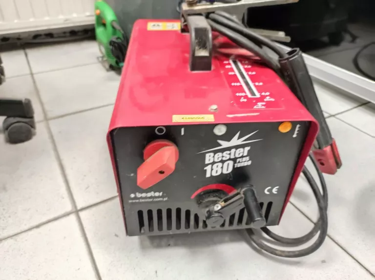 SPAWARKA BESTER 180 PLUS TURBO