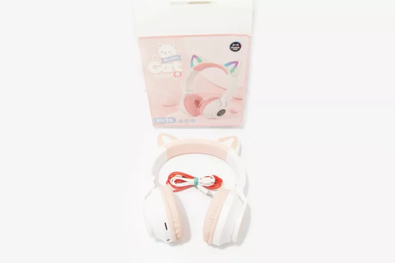 SŁUCHAWKI STN 26 CAT HEADSET! ZESTAW