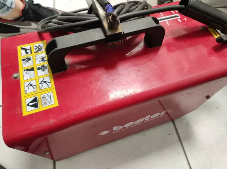 SPAWARKA BESTER 180 PLUS TURBO
