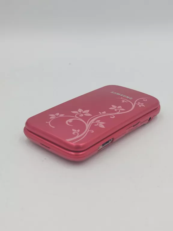TELEFON SAMSUNG GT-C3520 RÓŻOWY