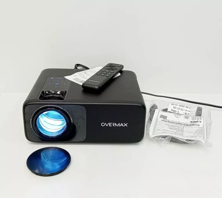 PROJEKTOR OVERMAX MULTIPIC 4.2