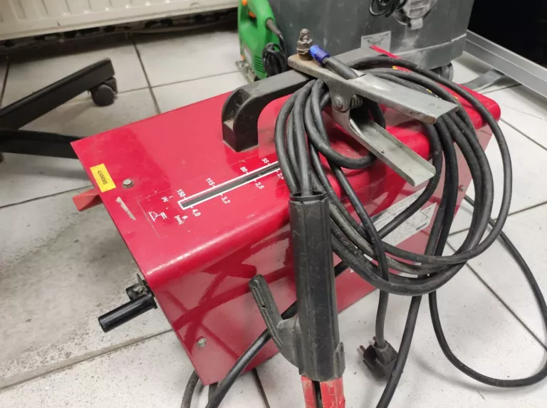 SPAWARKA BESTER 180 PLUS TURBO