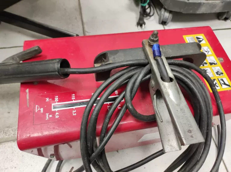 SPAWARKA BESTER 180 PLUS TURBO