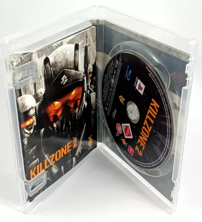 GRA PS3 KILLZONE 2