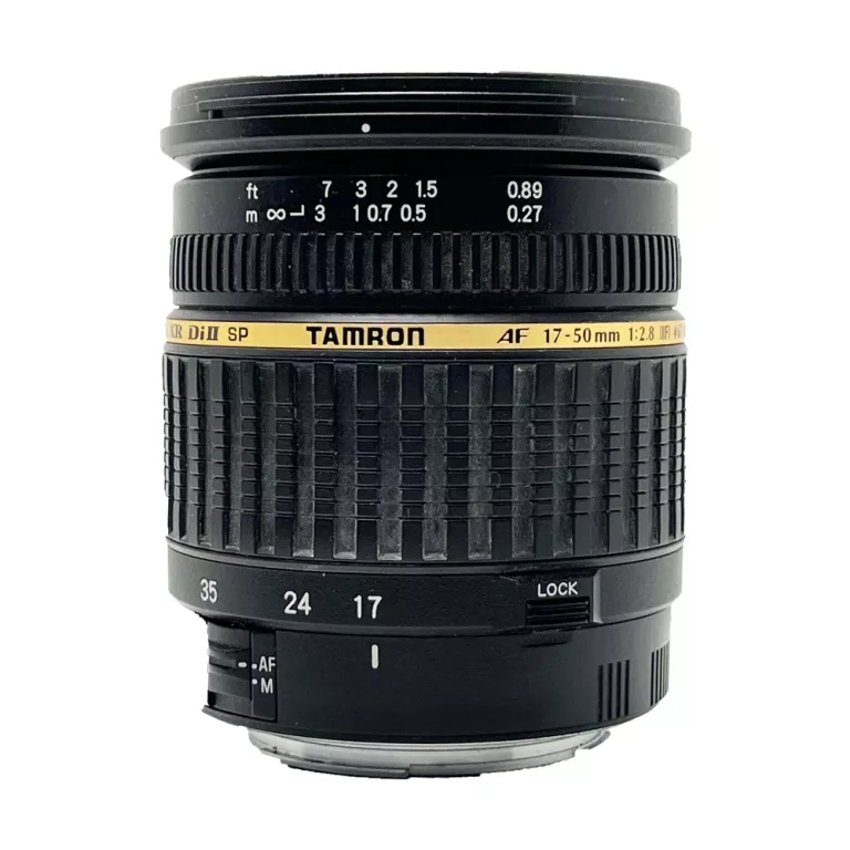 OBIEKTYW TAMRON SP AF 17-50 MM F/2.8 XR DI II LD ASPHERICAL (IF) CANON