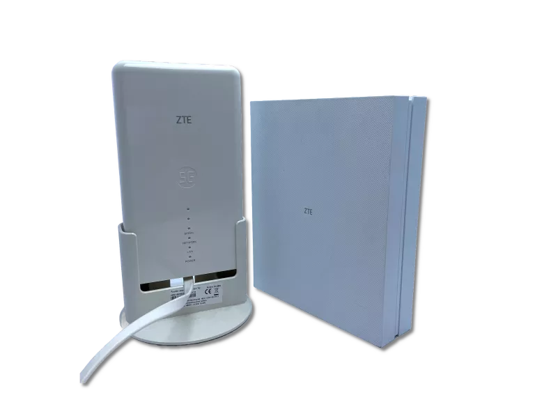 MODEM ZTE MC889 +  ROUTER ZTE T5400