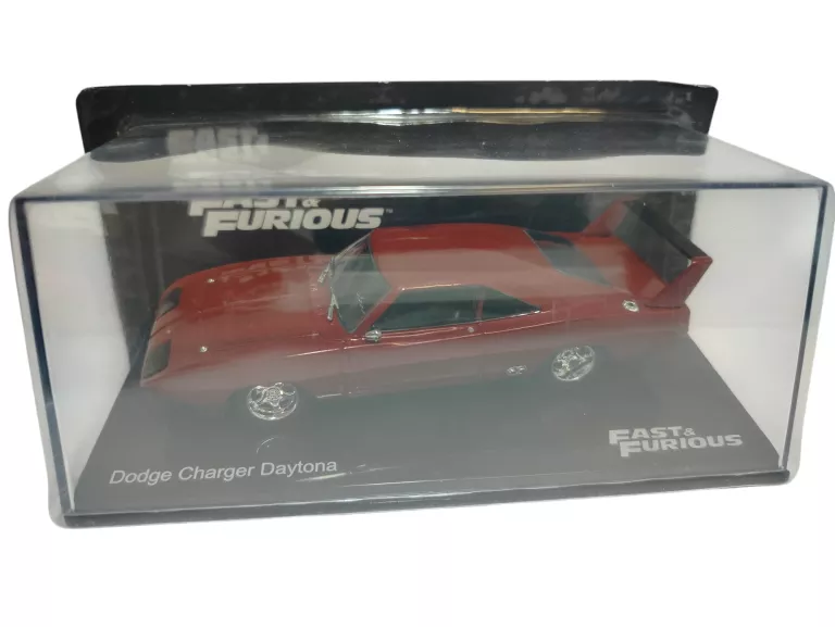KOLEKCJA MODELI DEAGOSTINI FAST AND FURIOUS 12 MODELI