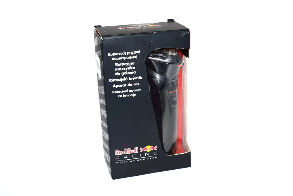 maszynka-do-golenia-golarka-red-bull-racing-okazja-rynek-18-bochnia