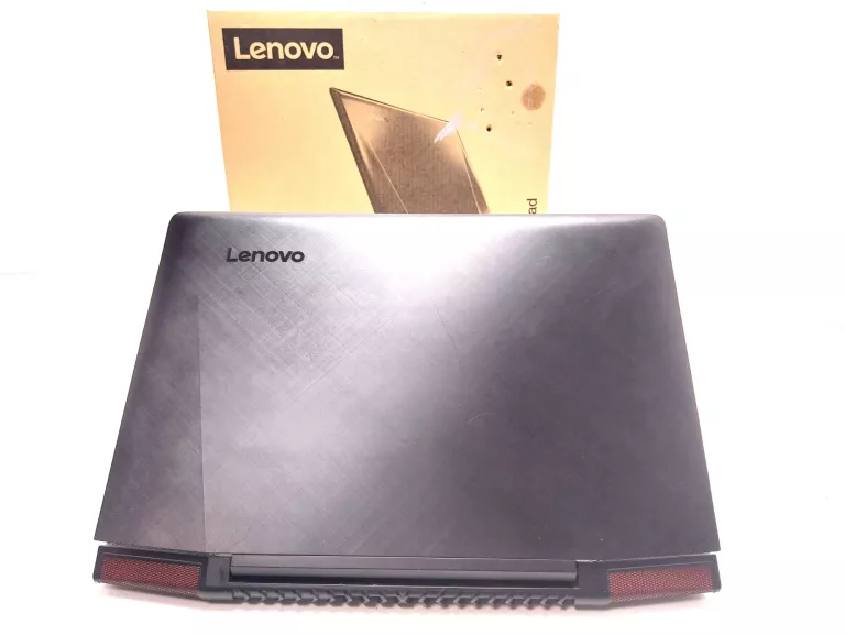 LAPTOP LENOVO Y700 15 W10 16/128SSD 1TB HDD + KOMPLET