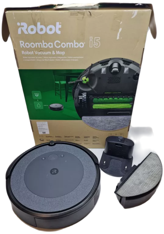 IROBOT ROOMBA COMBO I5