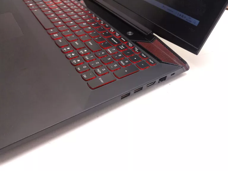 LAPTOP LENOVO Y700 15 W10 16/128SSD 1TB HDD + KOMPLET