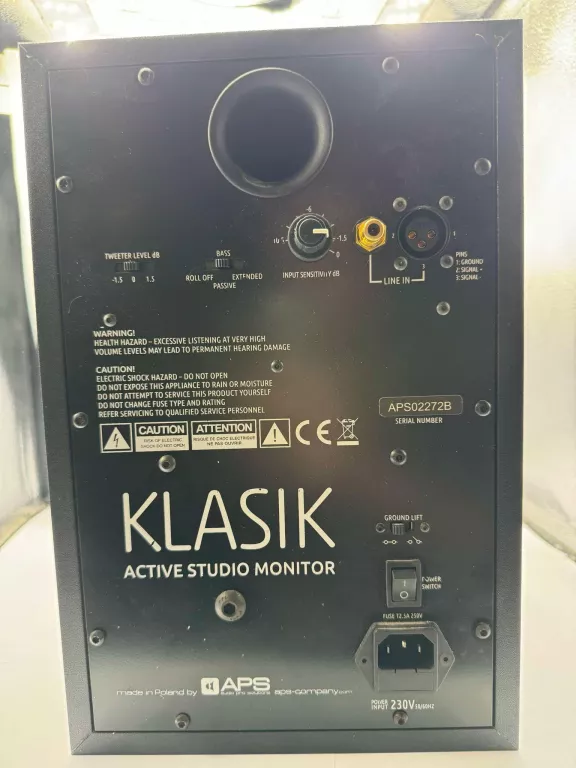 KOLUMNA APS KLASIK
