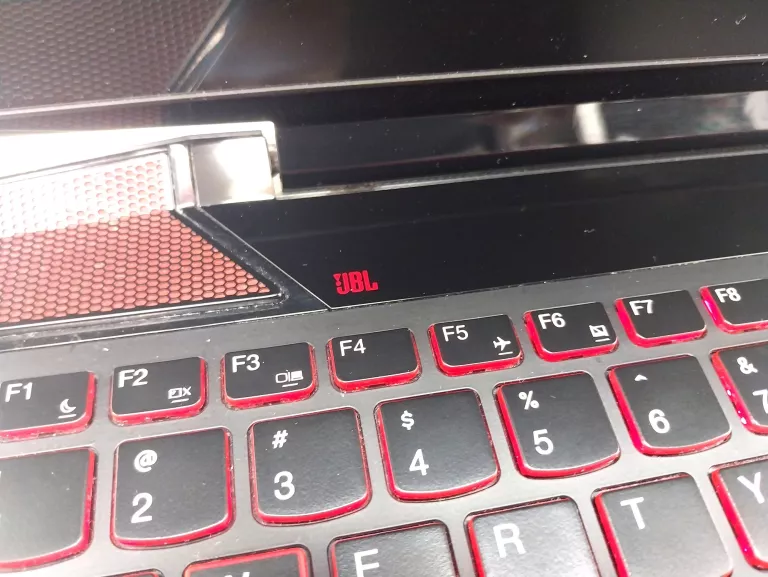 LAPTOP LENOVO Y700 15 W10 16/128SSD 1TB HDD + KOMPLET