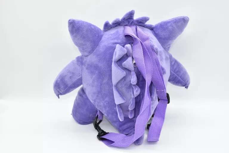 PLECAK FIOLETOWY GENGAR POKEMON