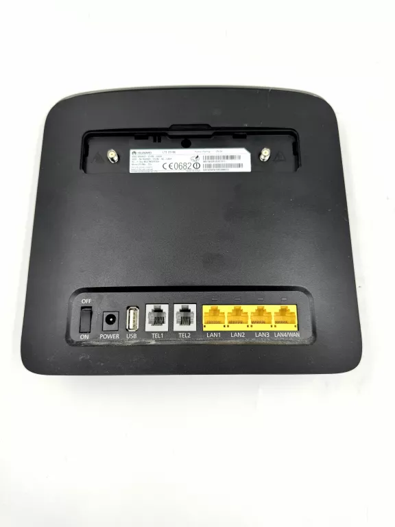 ROUTER LTE HUAWEI E5186 KOMPLET