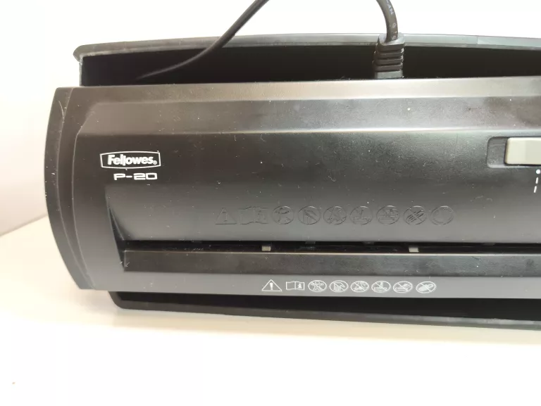 NISZCZARKA DO DOKUMENTÓW FELLOWES P-20